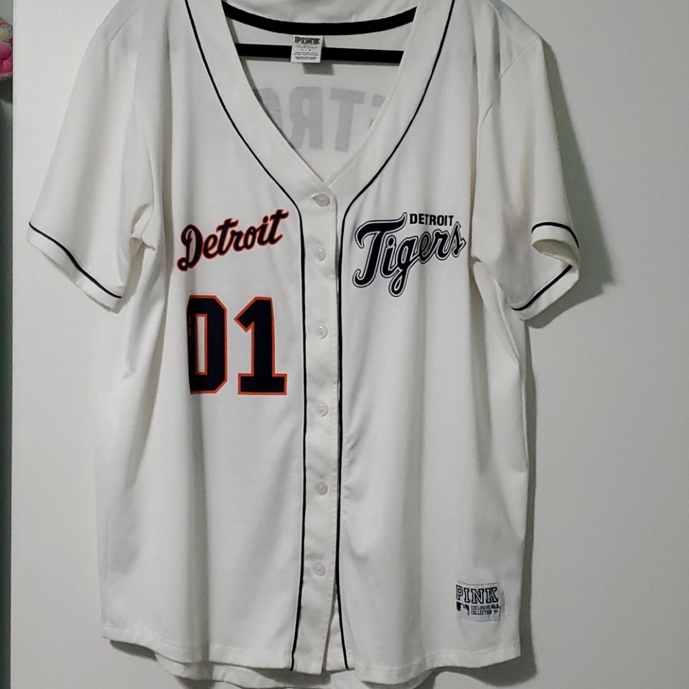 Detroit tigers jersey
